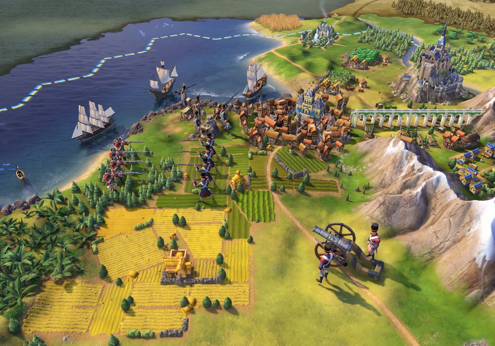 25 years of Civilization: We talk with Sid Meier